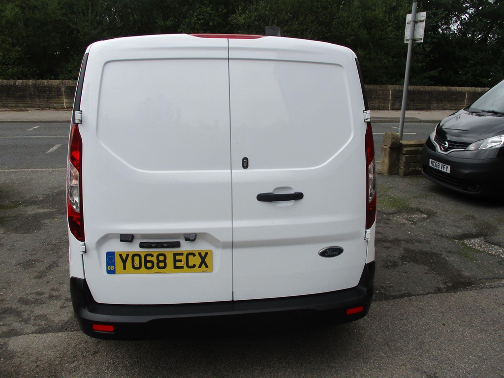 Ford Transit Connect 1.5 230 Ecoblue Trend Crew Van L2 Euro 6 Ss 6Dr #6