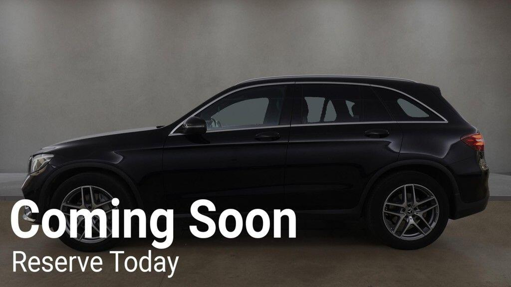 Mercedes-Benz GLC Class 2.1 Amg Line G-tronic 4Matic Euro 6 Ss