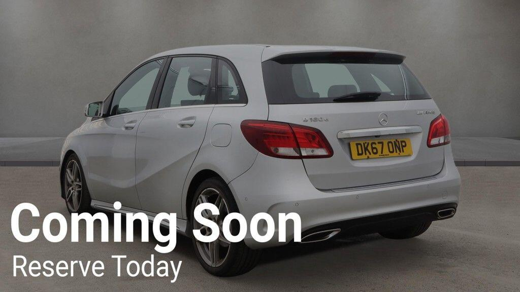 Mercedes-Benz B Class 1.5 B180d Amg Line Executive 7G-dct Euro 6 Ss