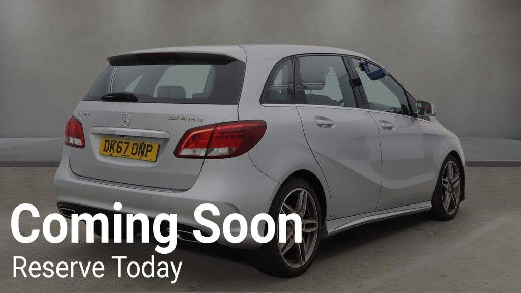 Mercedes-Benz B Class 1.5 B180d Amg Line Executive 7G-dct Euro 6 Ss #2