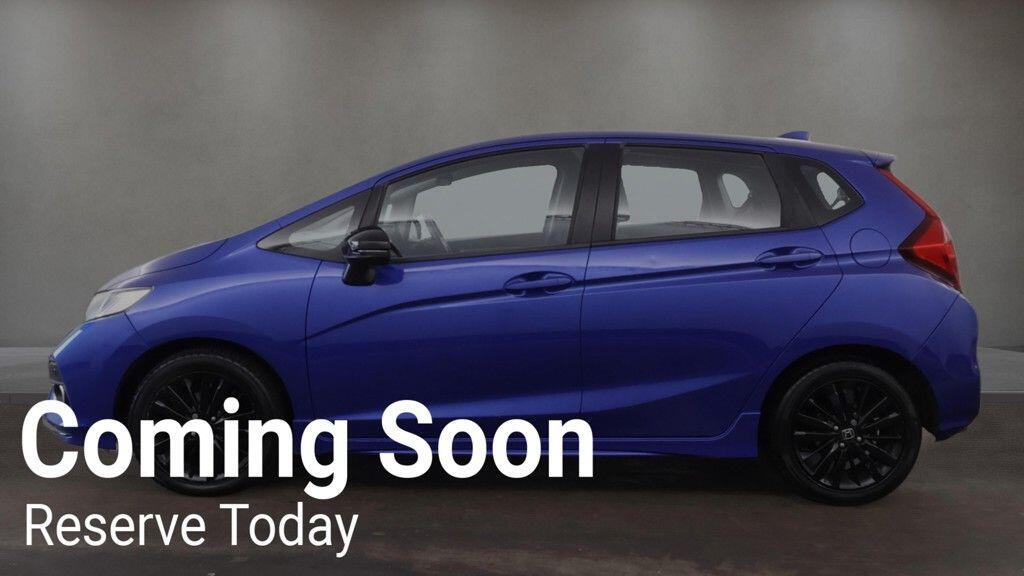 Honda Jazz 1.5 I-vtec Sport Euro 6 Ss  #2