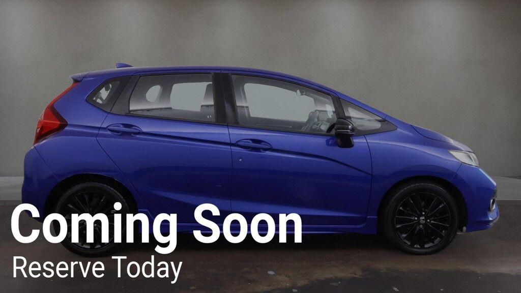 Honda Jazz 1.5 I-vtec Sport Euro 6 Ss 