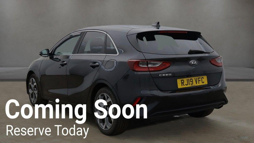 Kia Ceed 1.6 Crdi 3 Euro 6 Ss 