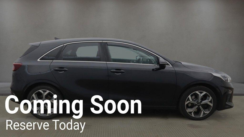 Kia Ceed 1.6 Crdi 3 Euro 6 Ss  #2
