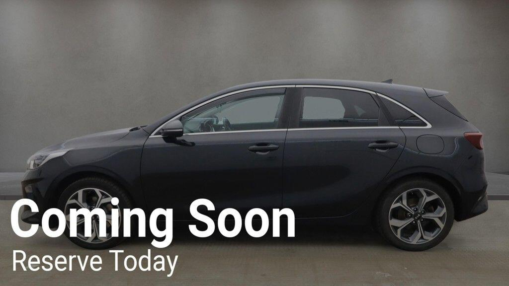 Kia Ceed 1.6 Crdi 3 Euro 6 Ss  #3