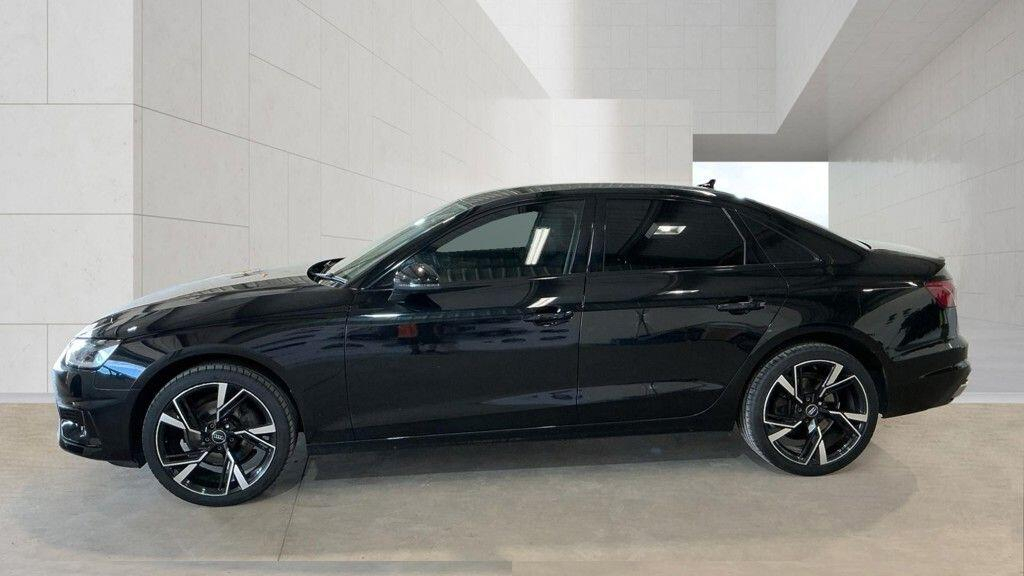 Audi A4 2.0 Tdi 35 Technik S Tronic Euro 6 Ss KT69UYD Black #6