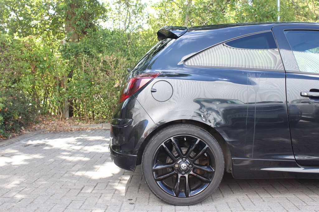 Vauxhall Corsa Corsa Se Red #13