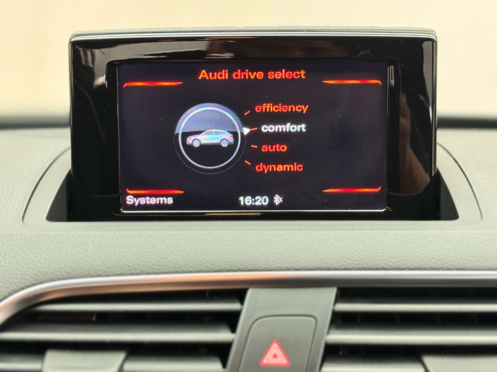 Audi Q3 Tfsi Quattro S Line Plus White #46