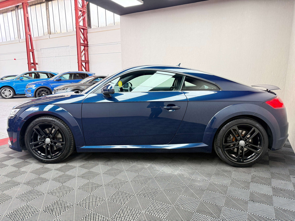 Audi TT Coup- S Line 40 Tfsi 197 Ps S Tronic Grey #8