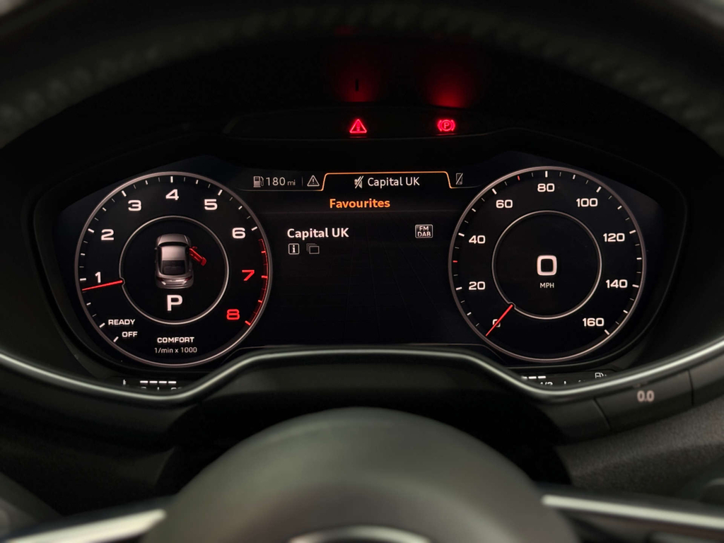 Audi TT Coup- S Line 40 Tfsi 197 Ps S Tronic Grey #46