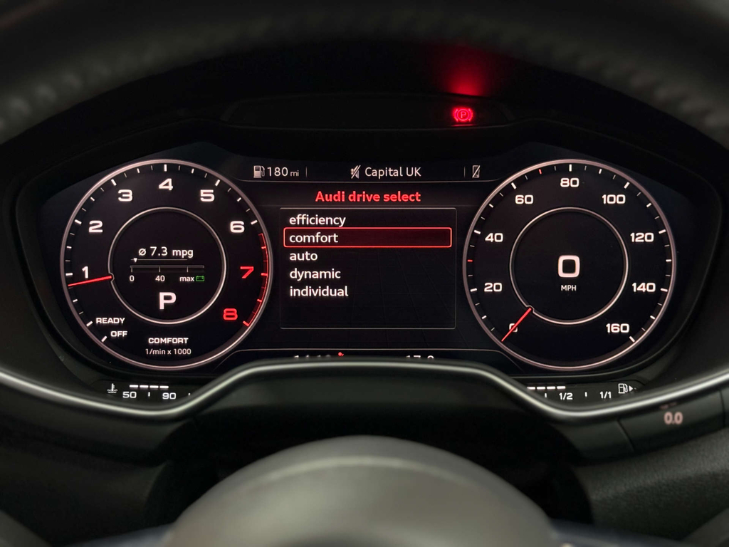 Audi TT Coup- S Line 40 Tfsi 197 Ps S Tronic Grey #44