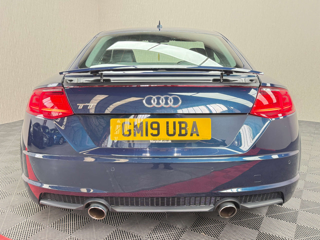 Audi TT Coup- S Line 40 Tfsi 197 Ps S Tronic Grey #23