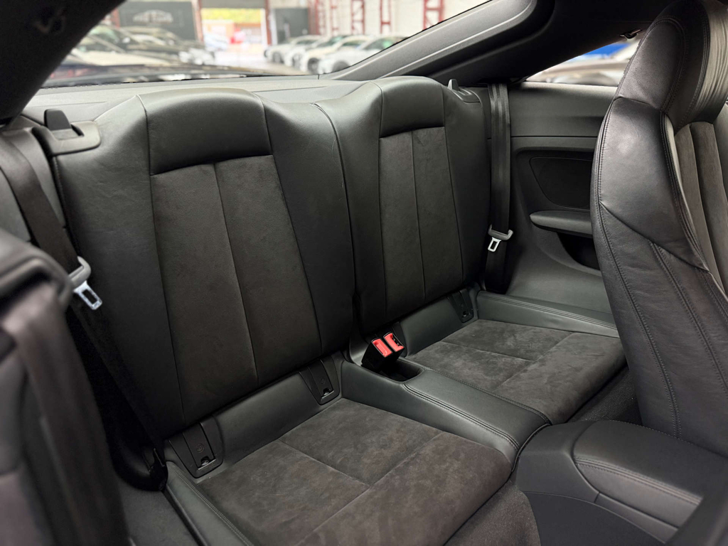 Audi TT Coup- S Line 40 Tfsi 197 Ps S Tronic Grey #37