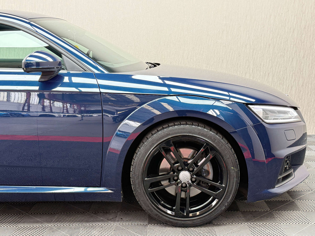 Audi TT Coup- S Line 40 Tfsi 197 Ps S Tronic Grey #16
