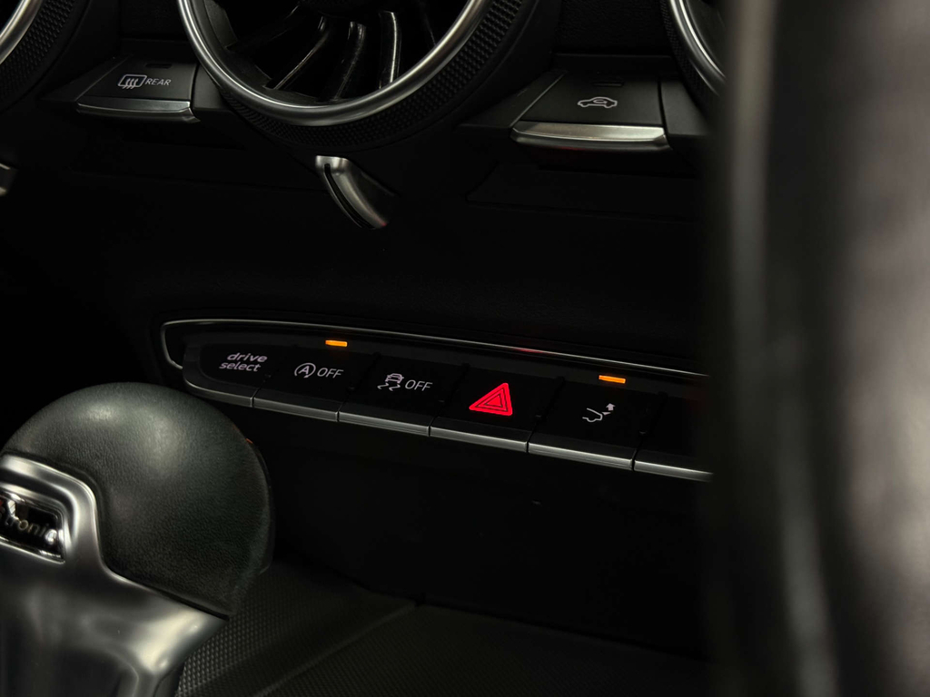 Audi TT Coup- S Line 40 Tfsi 197 Ps S Tronic Grey #42