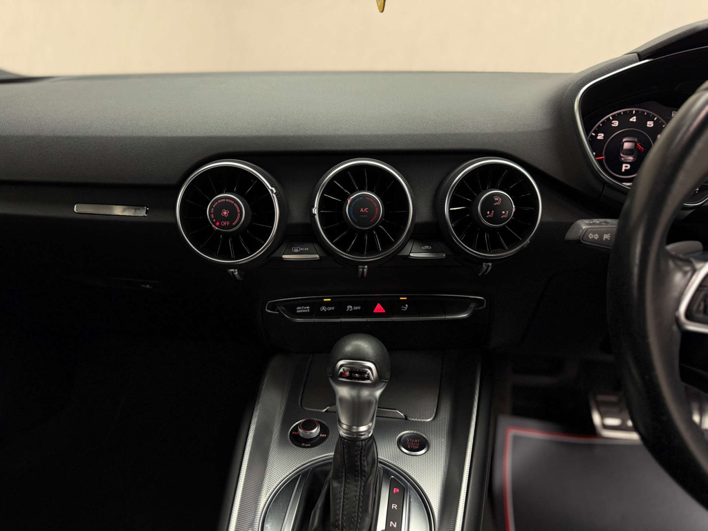 Audi TT Coup- S Line 40 Tfsi 197 Ps S Tronic Grey #43