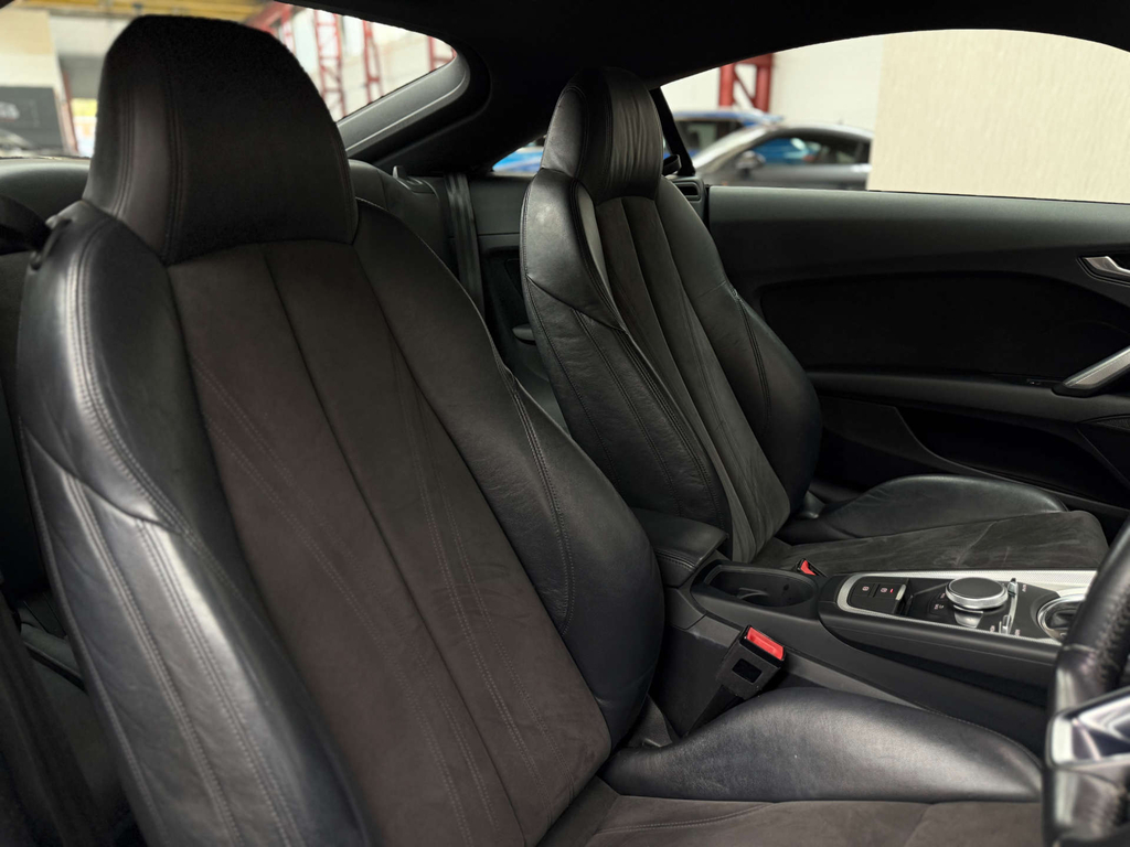 Audi TT Coup- S Line 40 Tfsi 197 Ps S Tronic Grey #35