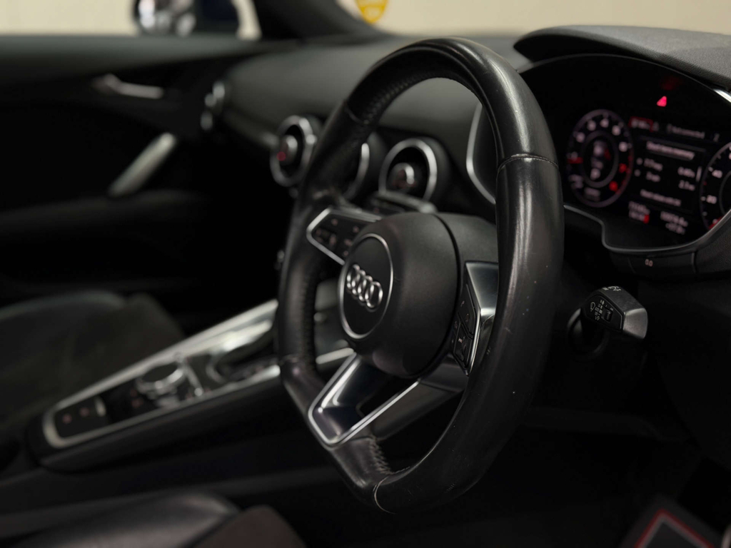 Audi TT Coup- S Line 40 Tfsi 197 Ps S Tronic Grey #33