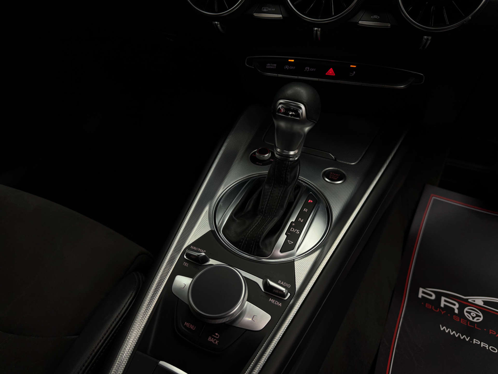Audi TT Coup- S Line 40 Tfsi 197 Ps S Tronic Grey #39