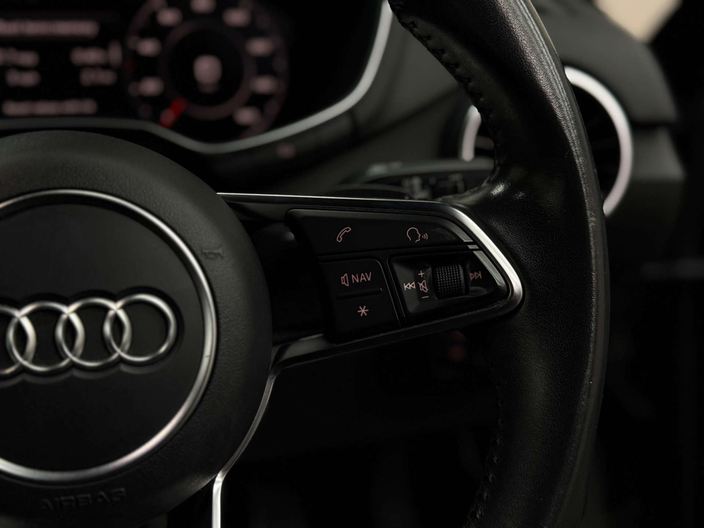 Audi TT Coup- S Line 40 Tfsi 197 Ps S Tronic Grey #49
