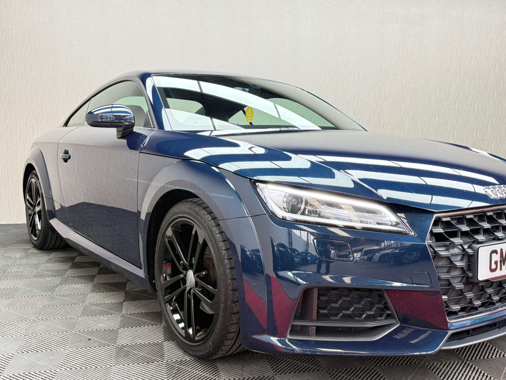 Audi TT Coup- S Line 40 Tfsi 197 Ps S Tronic Grey #10
