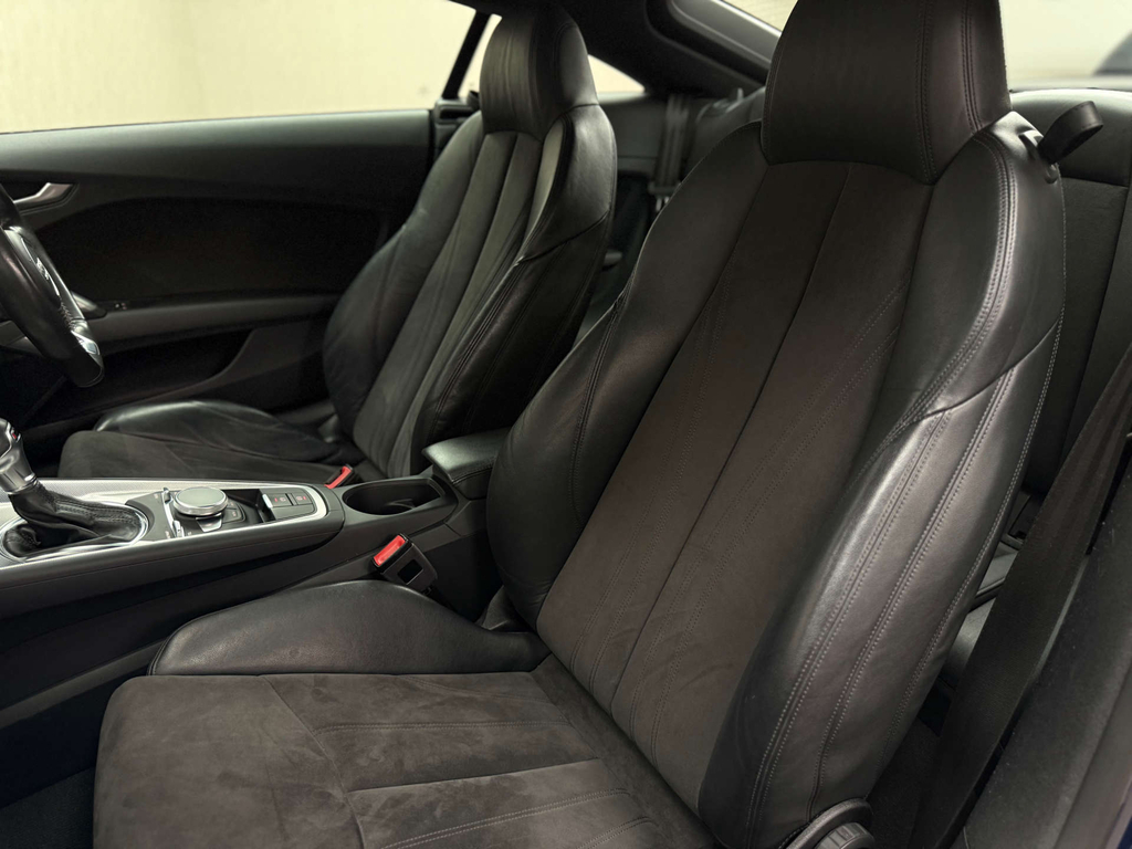 Audi TT Coup- S Line 40 Tfsi 197 Ps S Tronic Grey #36