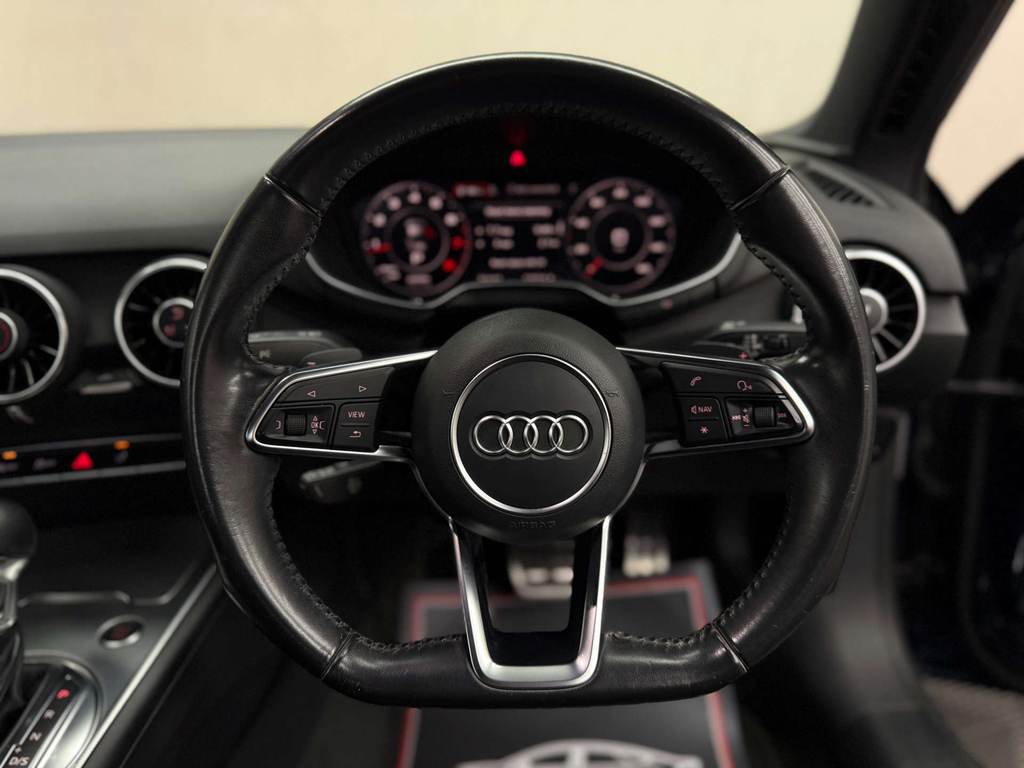 Audi TT Coup- S Line 40 Tfsi 197 Ps S Tronic Grey #34