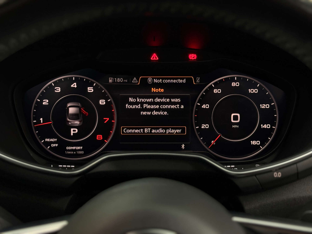 Audi TT Coup- S Line 40 Tfsi 197 Ps S Tronic Grey #47