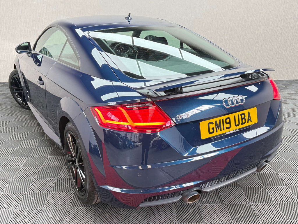 Audi TT Coup- S Line 40 Tfsi 197 Ps S Tronic Grey #21