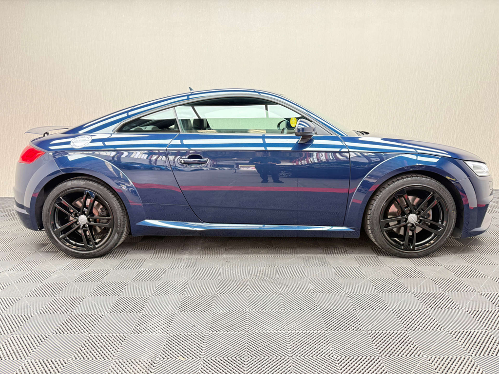 Audi TT Coup- S Line 40 Tfsi 197 Ps S Tronic Grey #14