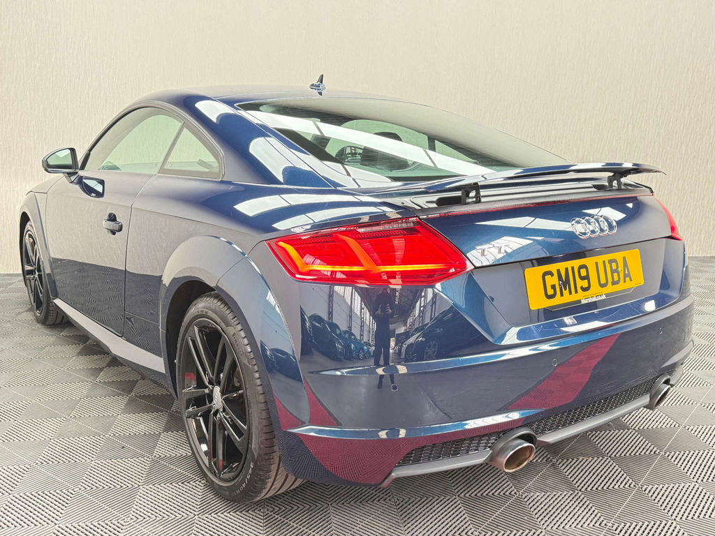 Audi TT Coup- S Line 40 Tfsi 197 Ps S Tronic Grey #24