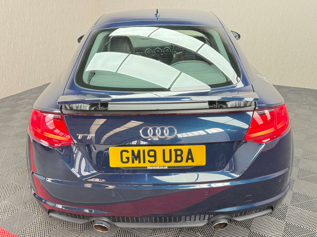 Audi TT Coup- S Line 40 Tfsi 197 Ps S Tronic Grey #28