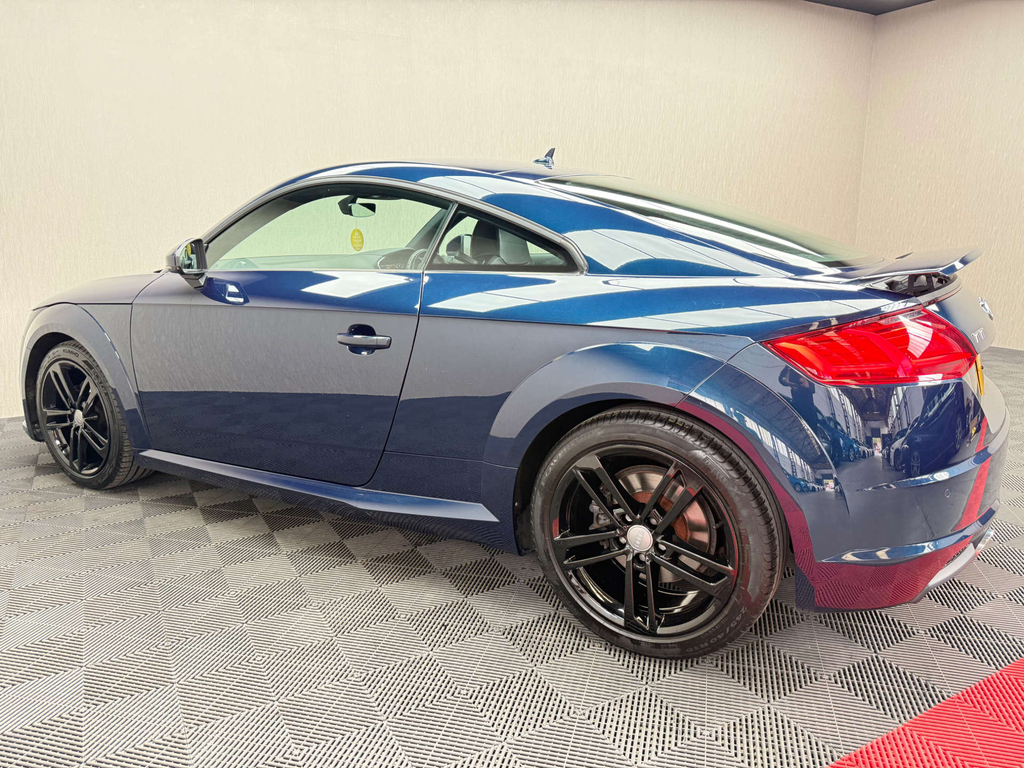 Audi TT Coup- S Line 40 Tfsi 197 Ps S Tronic Grey #26