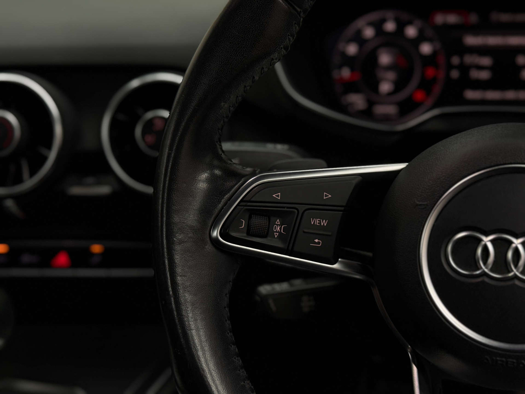 Audi TT Coup- S Line 40 Tfsi 197 Ps S Tronic Grey #48