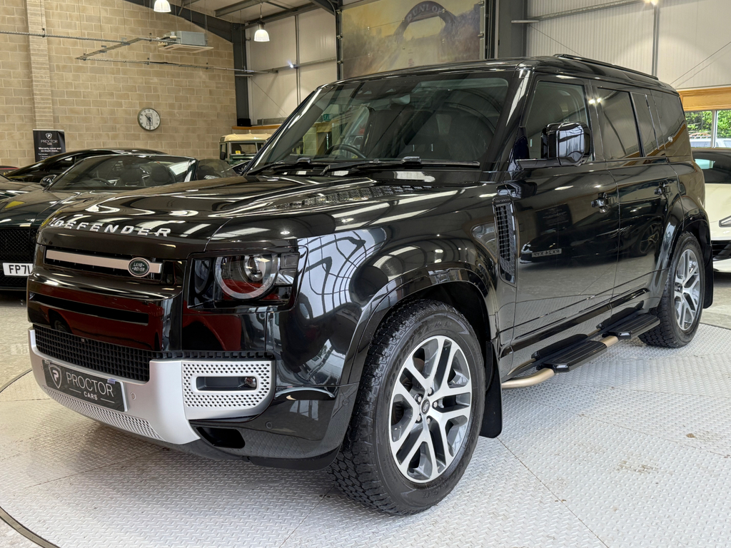 Land Rover Defender 110 3.0 D250 Mhev Xs Edition 4Wd Euro 6 Ss