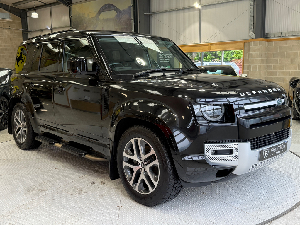 Land Rover Defender 110 3.0 D250 Mhev Xs Edition 4Wd Euro 6 Ss #3
