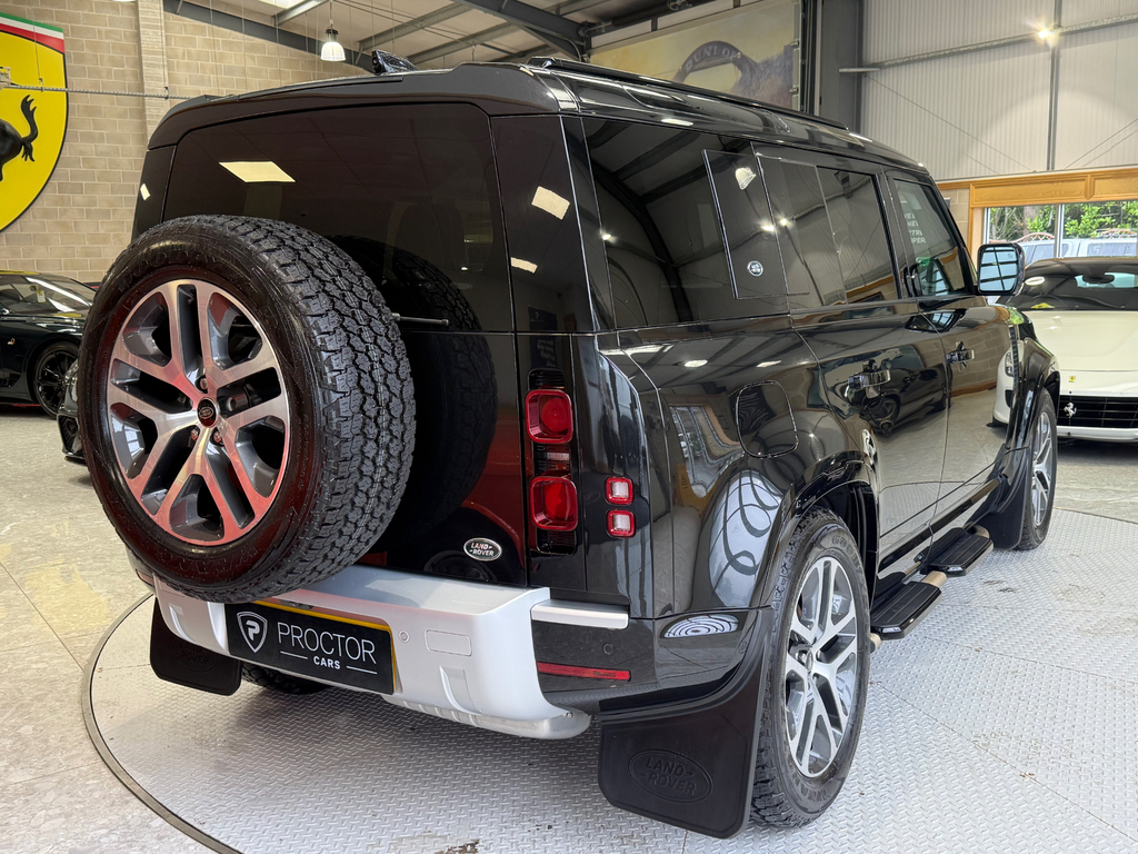 Land Rover Defender 110 3.0 D250 Mhev Xs Edition 4Wd Euro 6 Ss #5