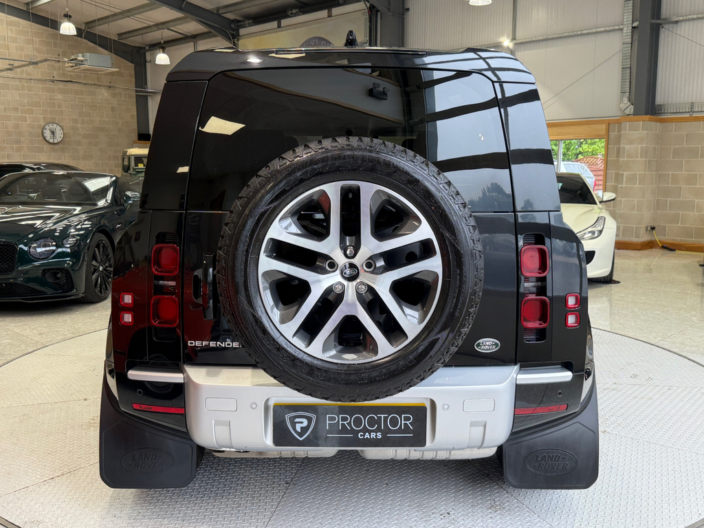 Land Rover Defender 110 3.0 D250 Mhev Xs Edition 4Wd Euro 6 Ss #6
