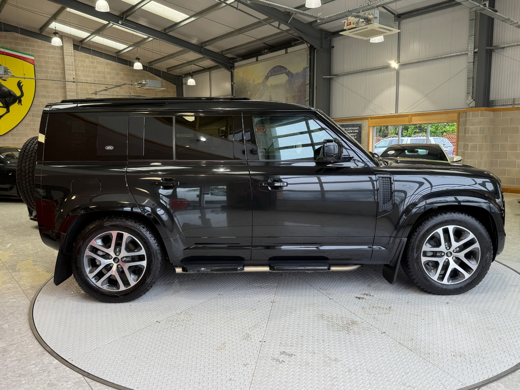 Land Rover Defender 110 3.0 D250 Mhev Xs Edition 4Wd Euro 6 Ss #4