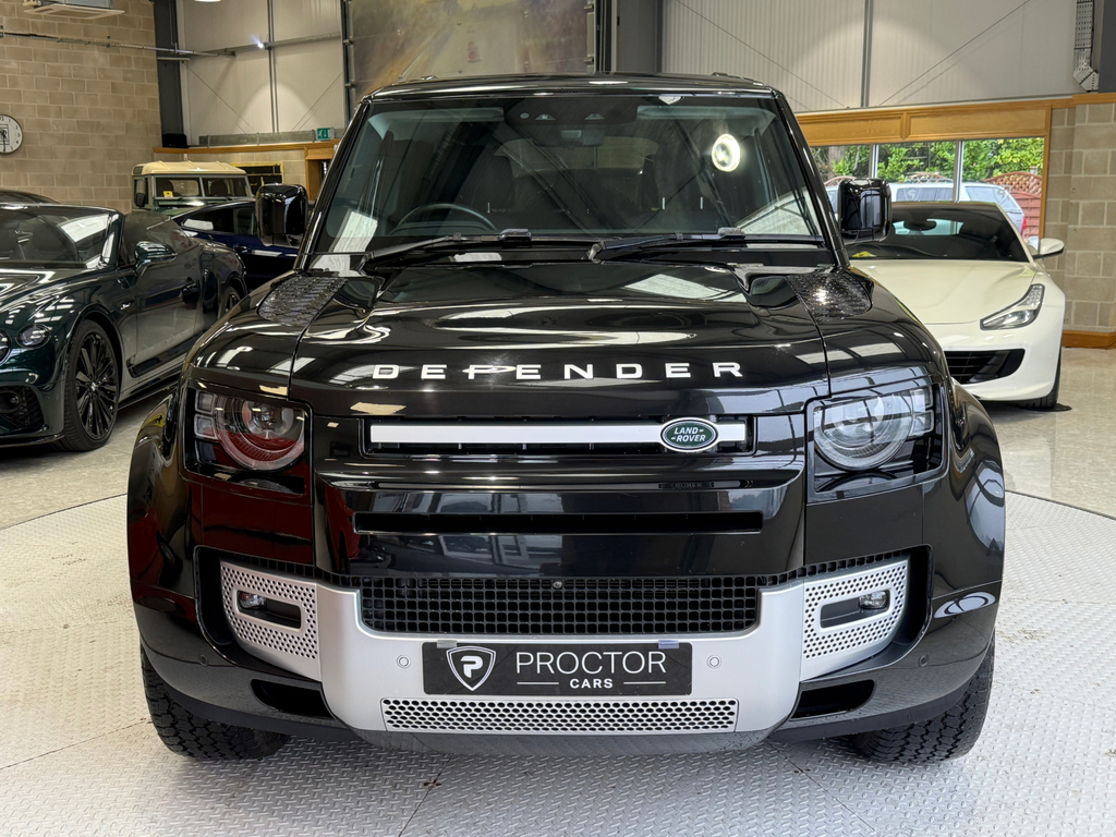Land Rover Defender 110 3.0 D250 Mhev Xs Edition 4Wd Euro 6 Ss #2