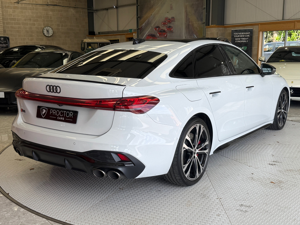 Audi S5 Avant 3.0 Tfsi Edition 1 S Tronic Quattro Euro 6 #5
