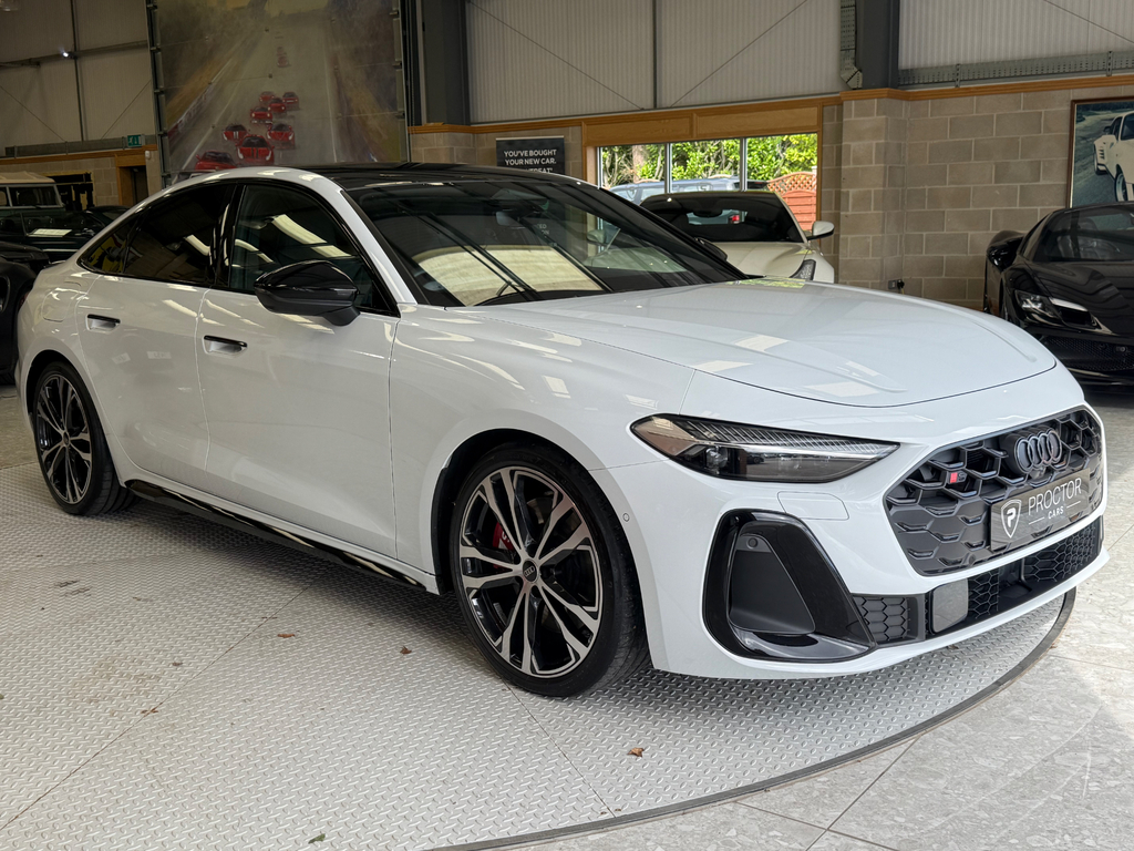 Audi S5 Avant 3.0 Tfsi Edition 1 S Tronic Quattro Euro 6 #3