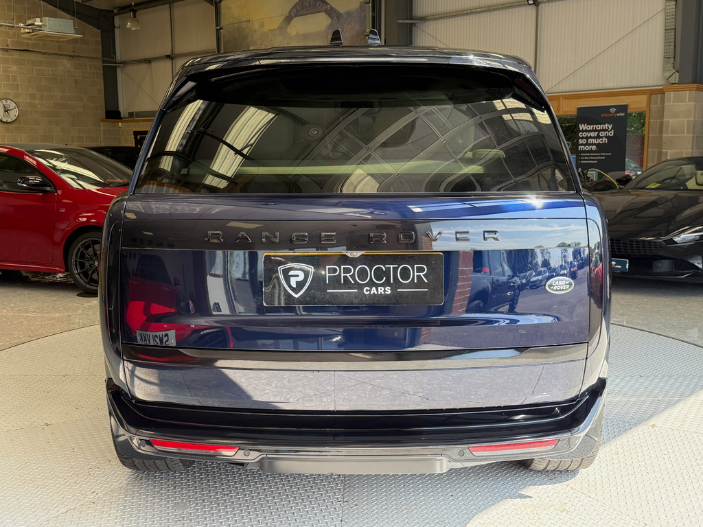 Land Rover Range Rover 3.0 D300 Mhev Se 4Wd Euro 6 Ss #6