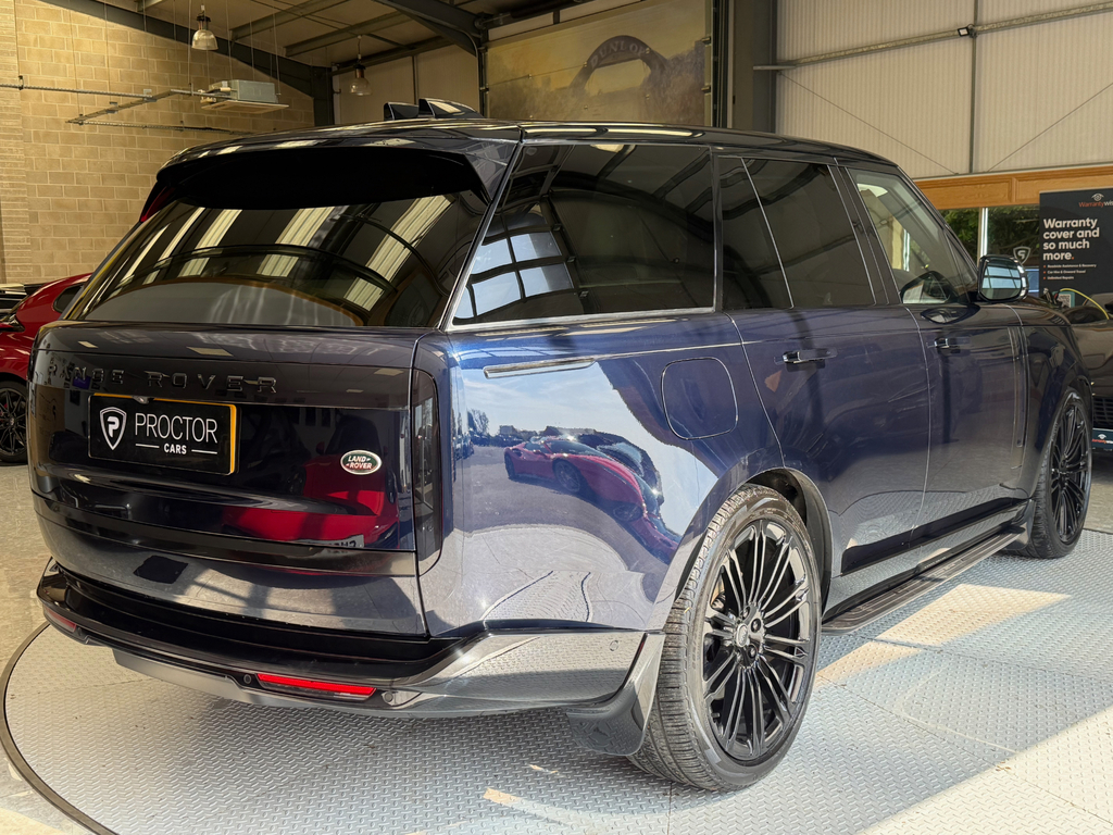 Land Rover Range Rover 3.0 D300 Mhev Se 4Wd Euro 6 Ss #5