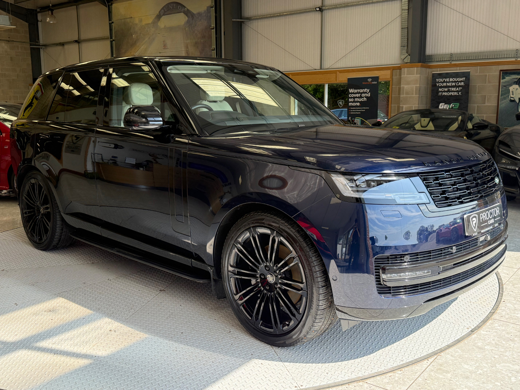 Land Rover Range Rover 3.0 D300 Mhev Se 4Wd Euro 6 Ss #3