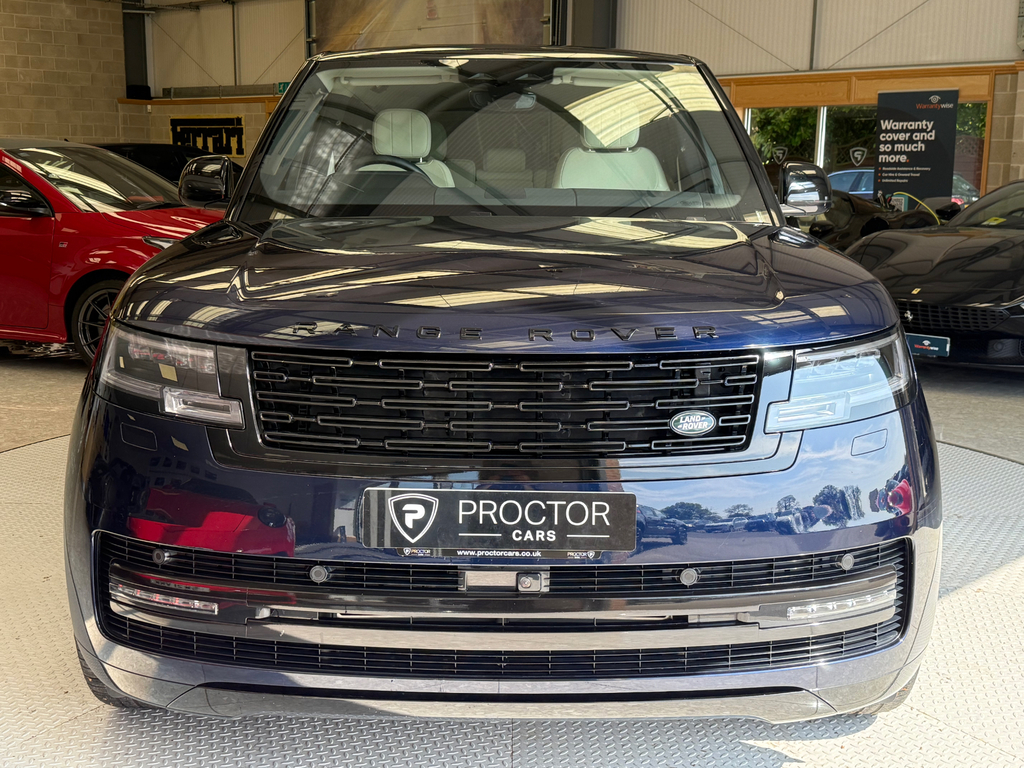 Land Rover Range Rover 3.0 D300 Mhev Se 4Wd Euro 6 Ss #2