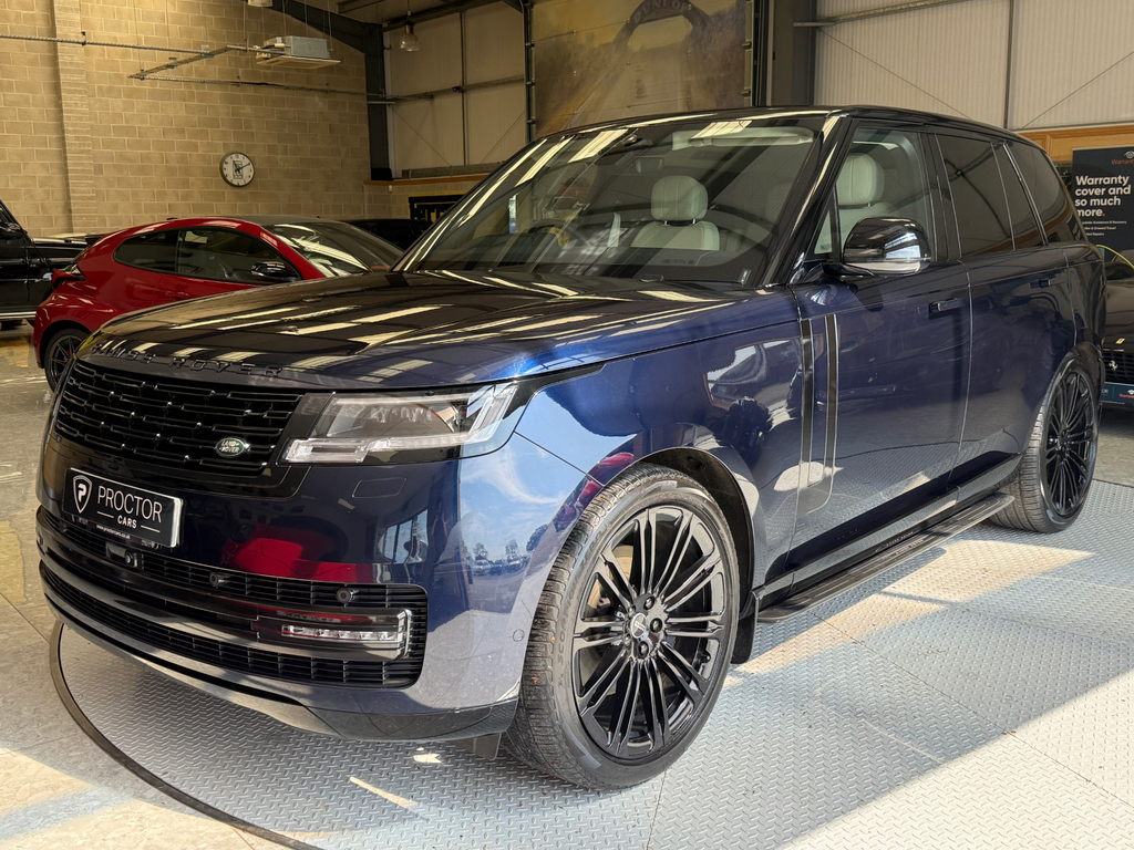 Land Rover Range Rover 3.0 D300 Mhev Se 4Wd Euro 6 Ss
