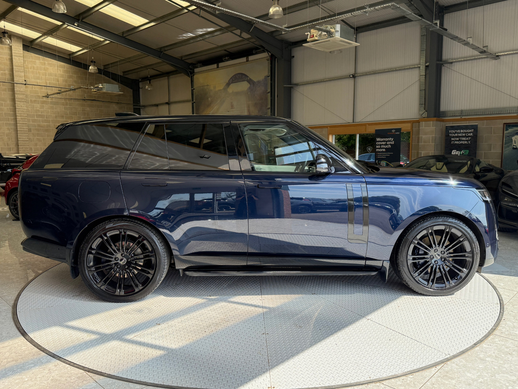 Land Rover Range Rover 3.0 D300 Mhev Se 4Wd Euro 6 Ss #4