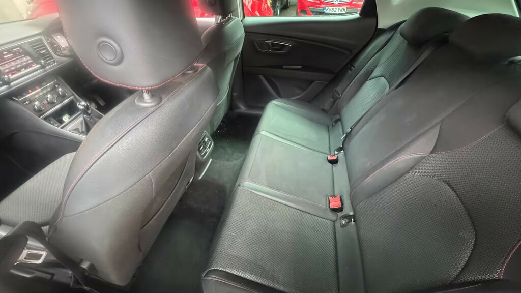 Seat Leon 1.2 Tsi 110 Se Grey #11