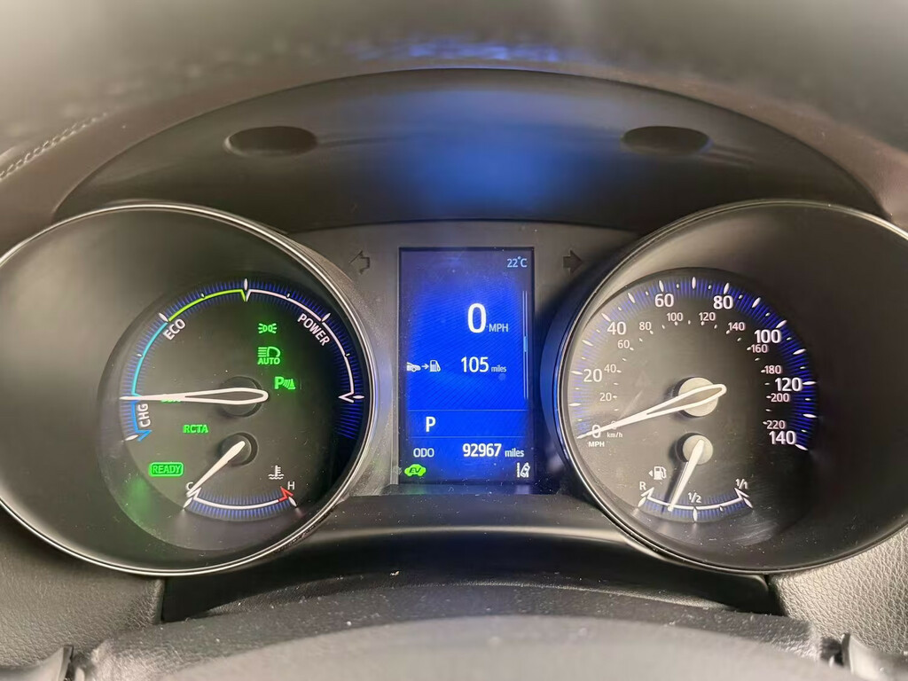Toyota C-Hr Dynamic Silver #9